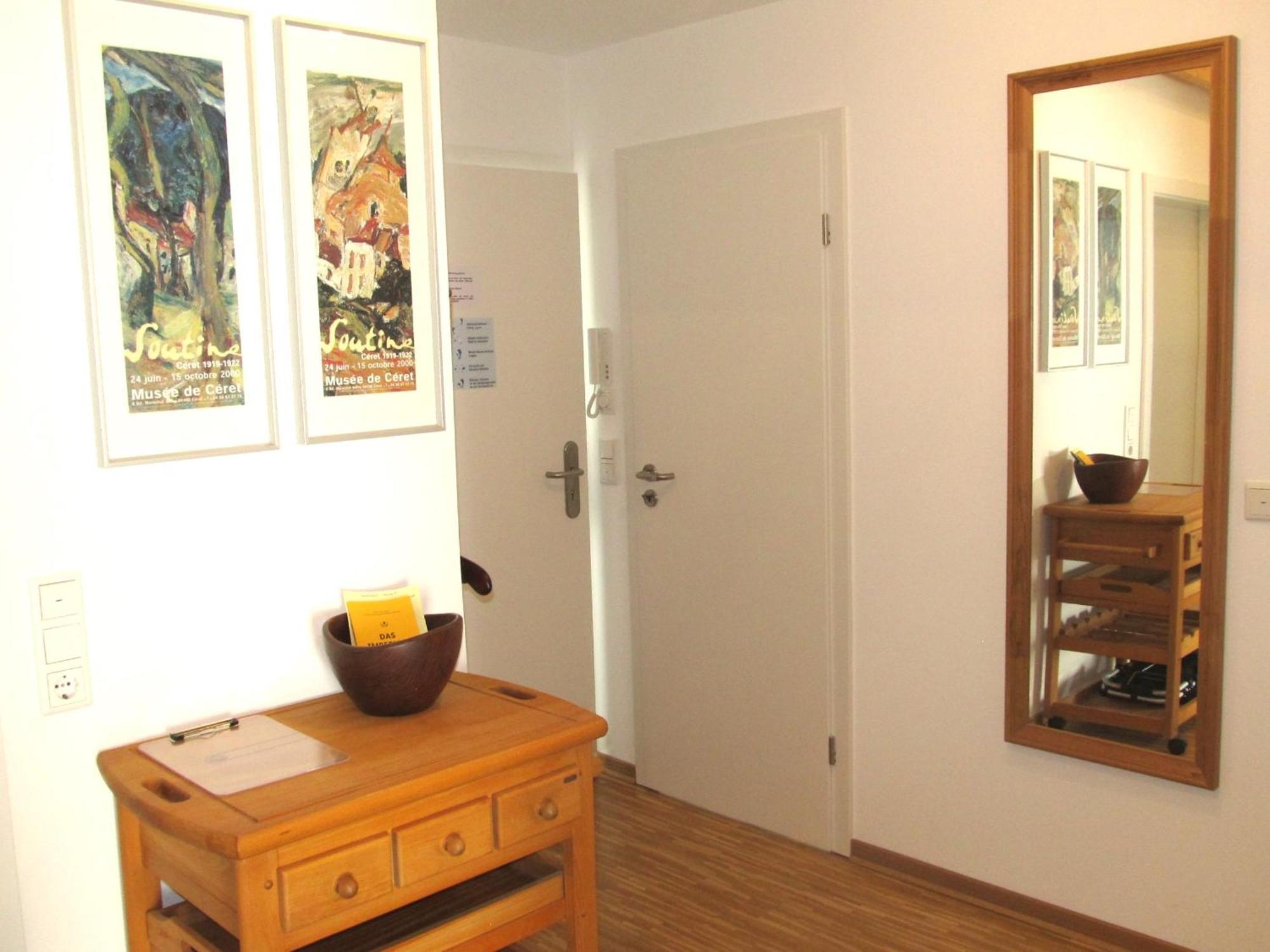 Apartment Auszeit Detmold Bagian luar foto