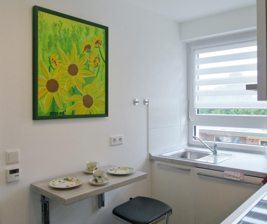 Apartment Auszeit Detmold Bagian luar foto