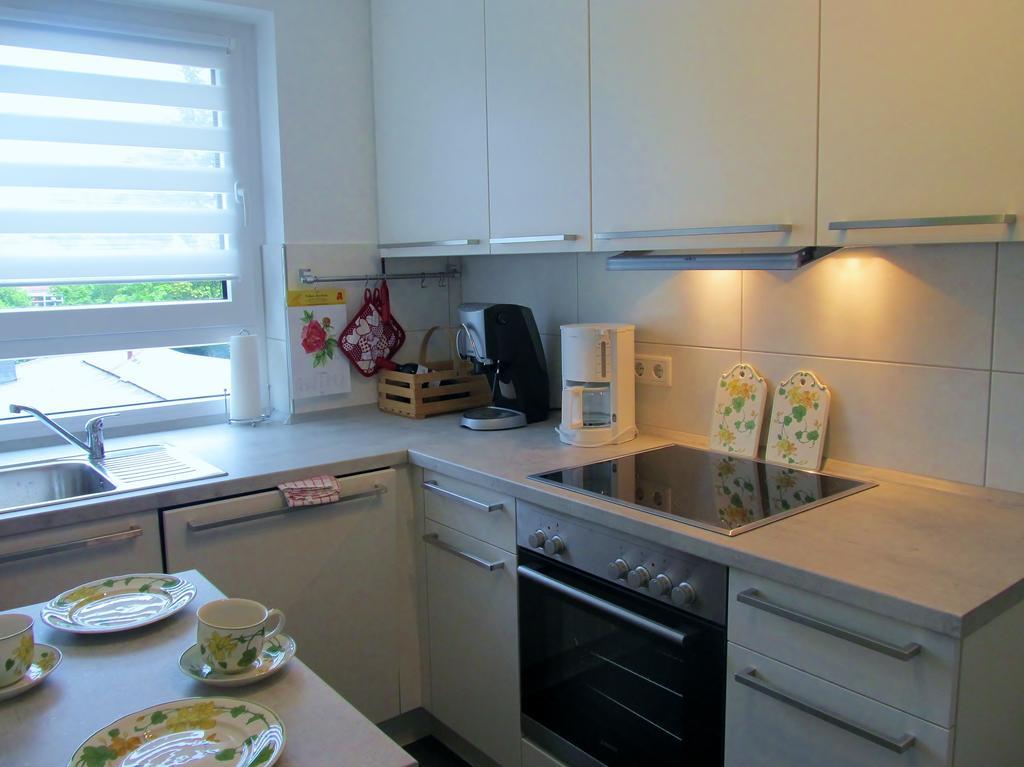 Apartment Auszeit Detmold Bagian luar foto