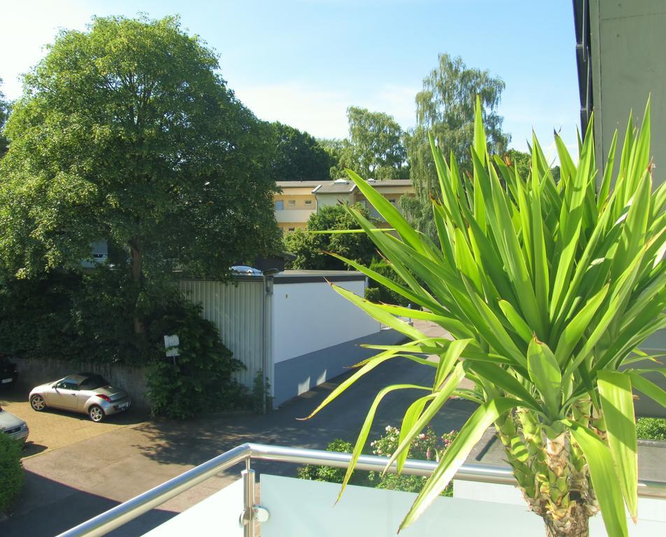 Apartment Auszeit Detmold Bagian luar foto