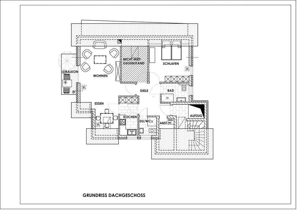 Apartment Auszeit Detmold Bagian luar foto