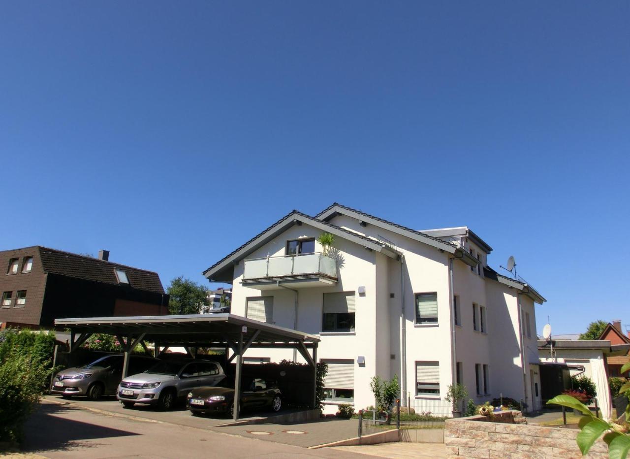 Apartment Auszeit Detmold Bagian luar foto